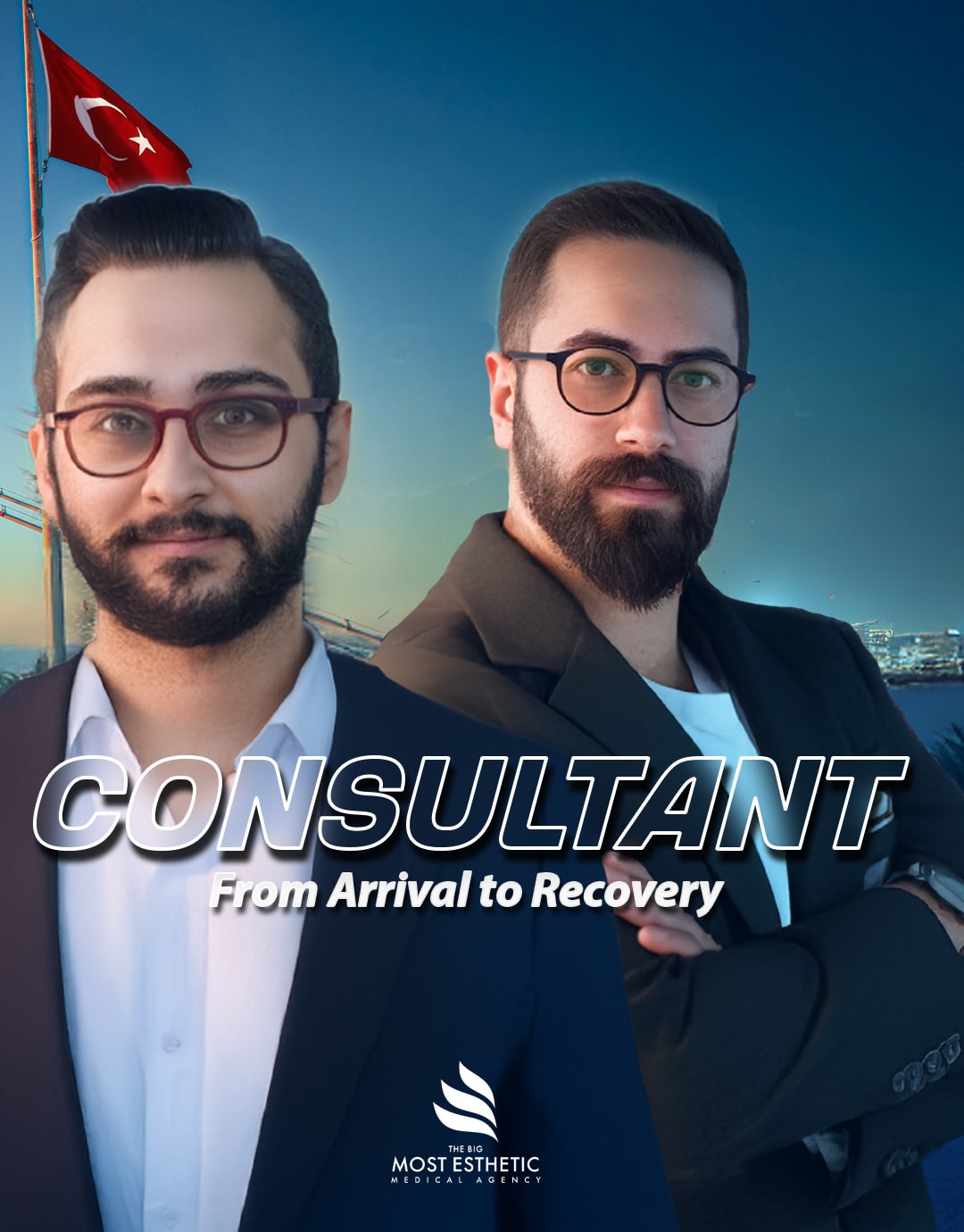 CONSULTANT - From Arrival to Recovery
