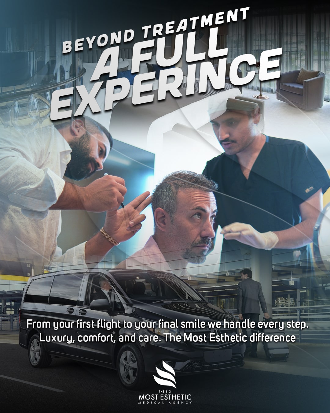 BEYOND TREATMENT - A Full Experience