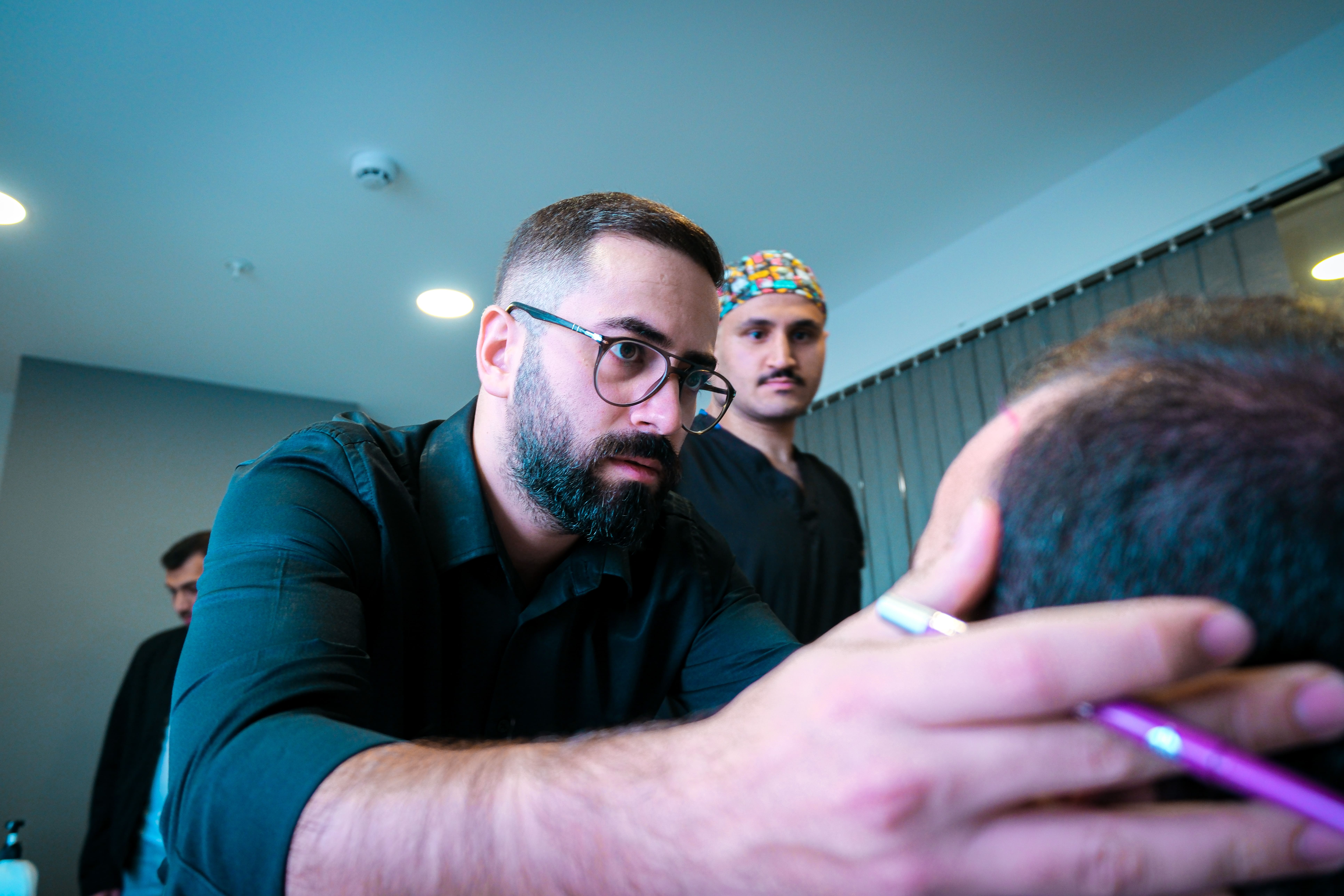 Eyebrow Design and Planning