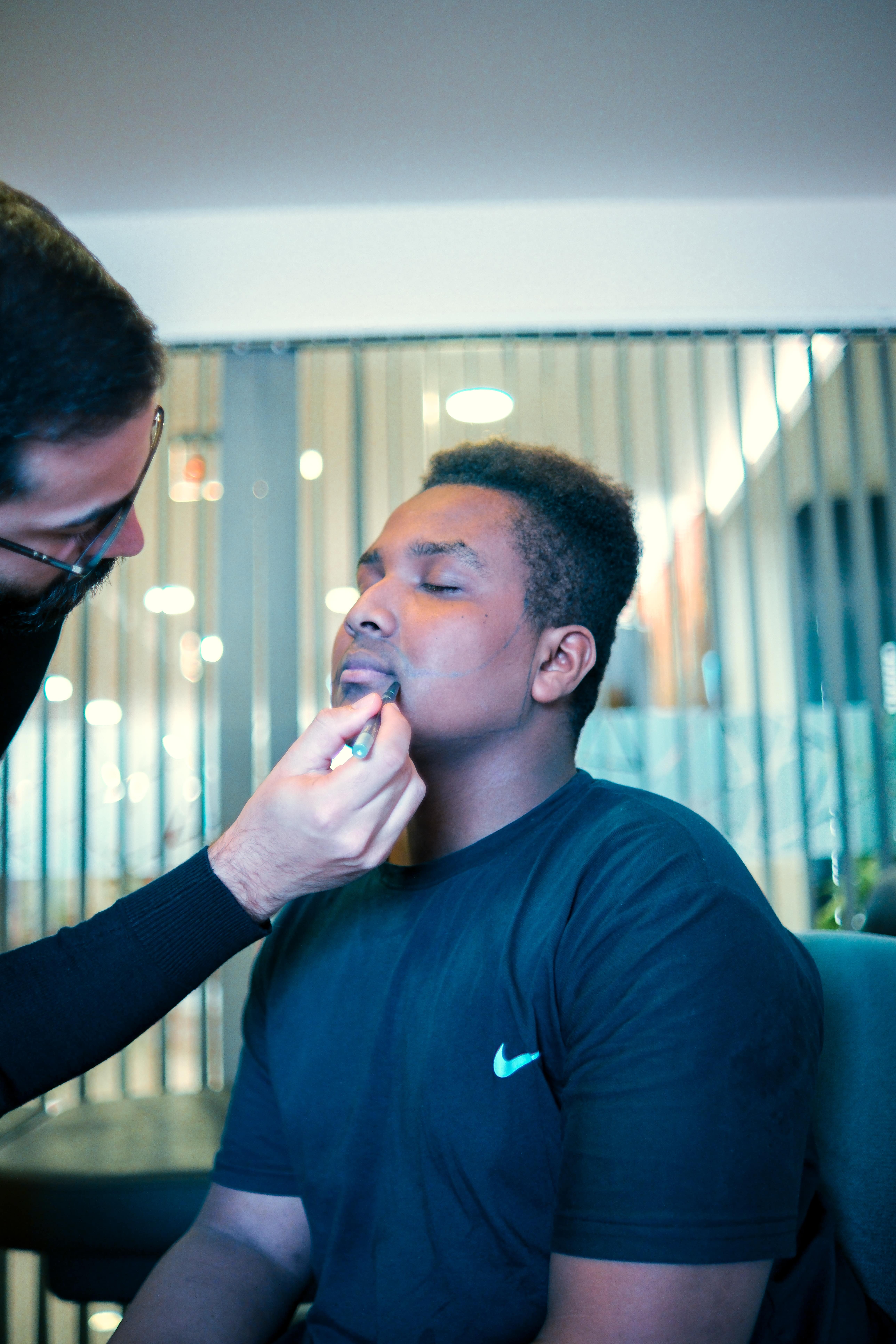 Beard Consultation and Examination